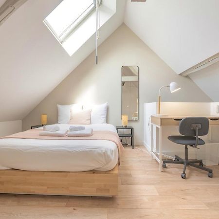Triplex Cosy Apartamento Reims Exterior foto