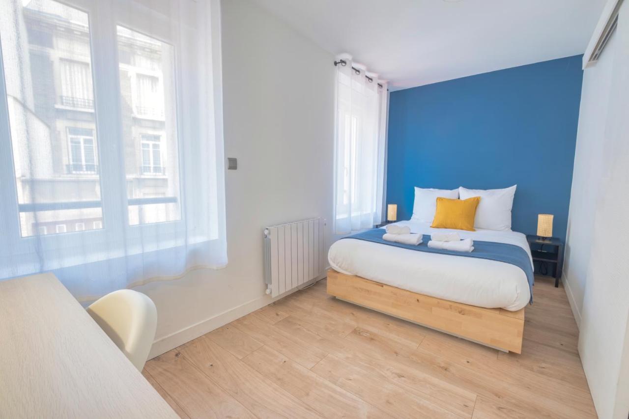 Triplex Cosy Apartamento Reims Exterior foto