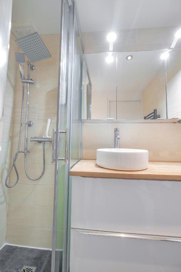 Triplex Cosy Apartamento Reims Exterior foto